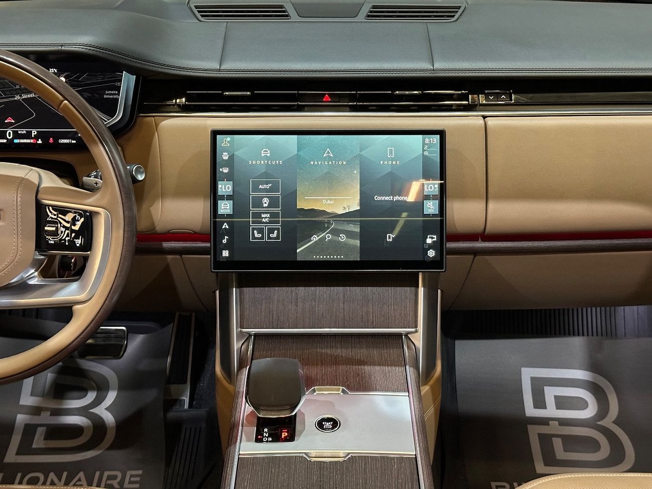 Land Rover Range Rover SE P360 3.0L RANGE ROVER VOUGE SE | 2025 | GCC UNDER WARRANTY & CONTRACT SERVICE FREE ( ALTAYER ) | 