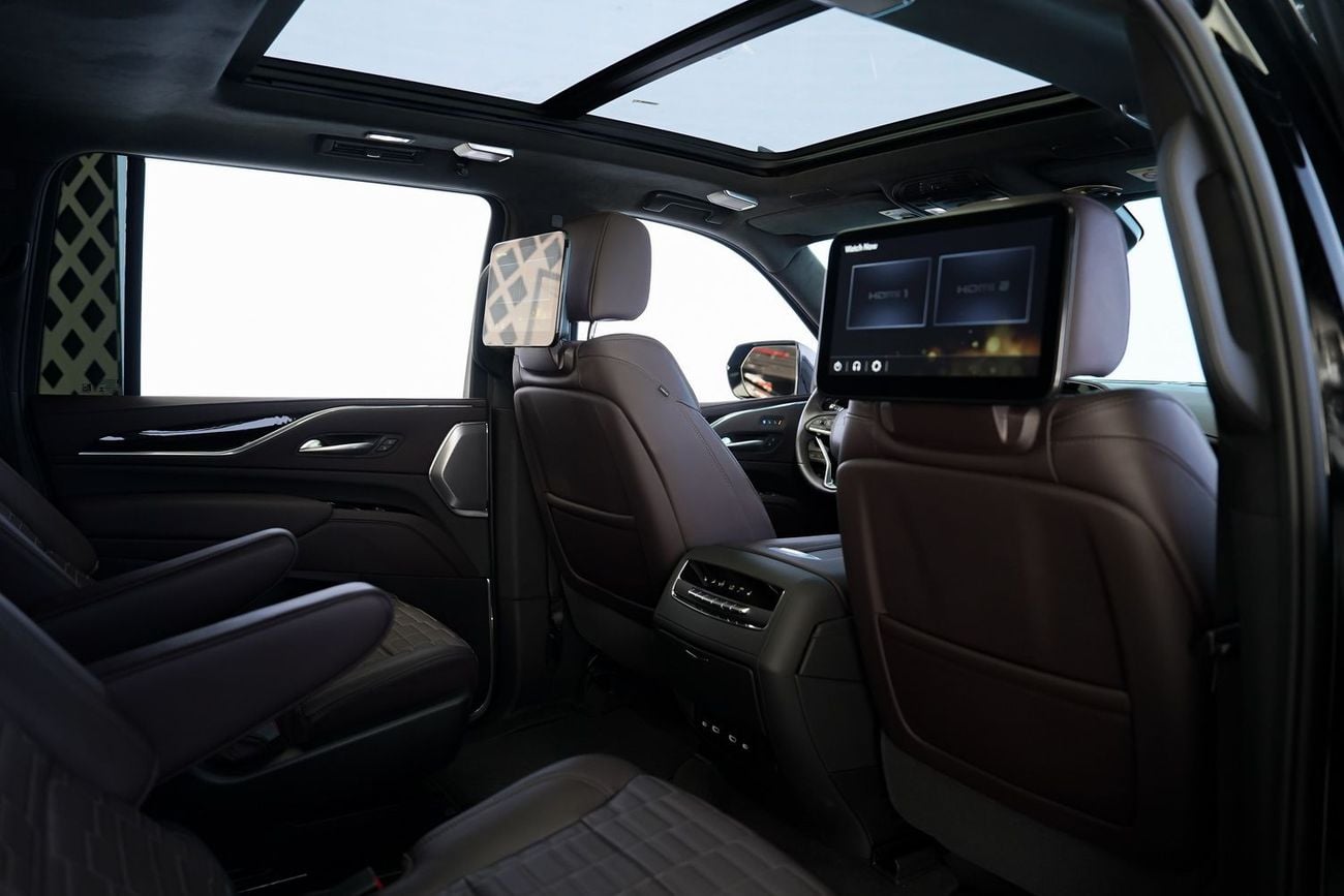 Cadillac Escalade ESV PREMIUM LUXURY