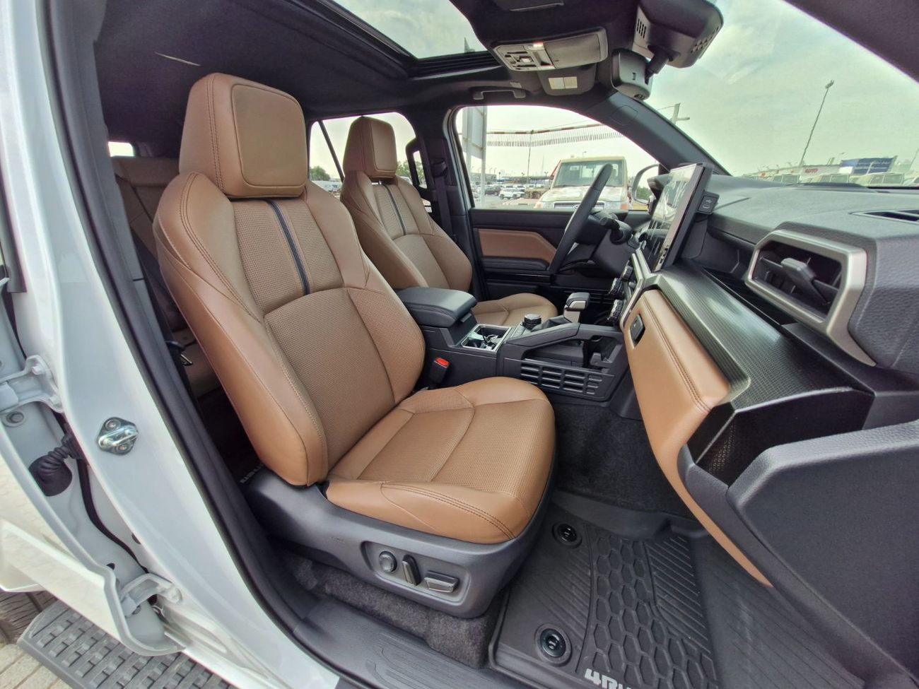 Toyota 4Runner 2025 TOYOTA 4RUNNER LIMITED 7-SEATS BRAND NEW 0KM