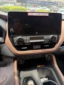 تويوتا جراند هايلاندر 