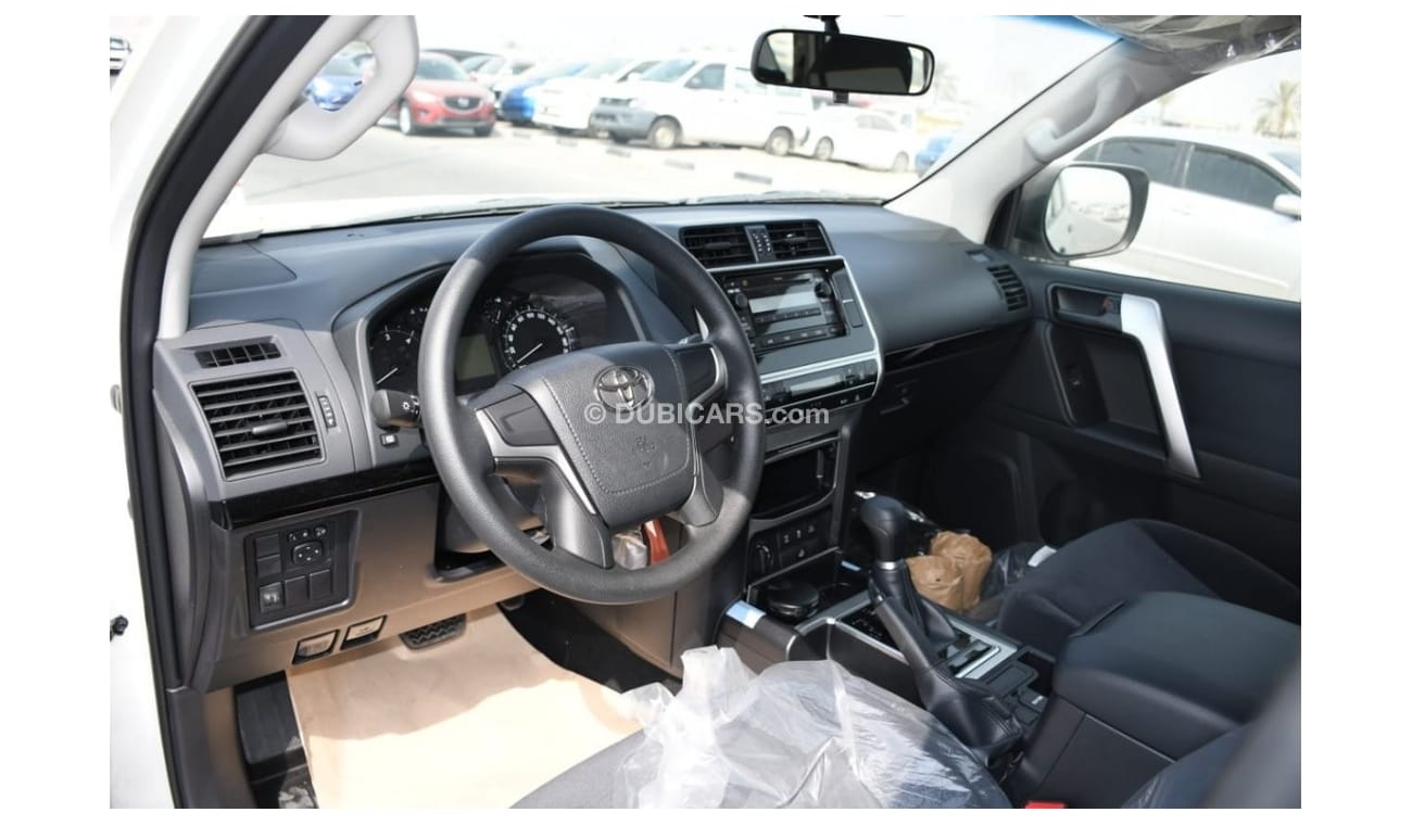 Toyota Prado Toyota Prado 2.8 LTR Diesel Engine TX Spare down