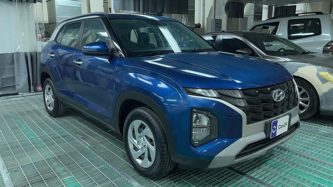 Hyundai Creta 2023 SMART | AED 699/Month | 0 DP | 30 Day Return | Warranty