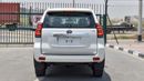 تويوتا برادو Toyota Prado VX 4.0l - A/T - 17" alloy - LED - Fog Lamp - Sunroof - Coolbox - Power Window - 7 Seate