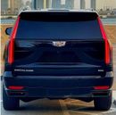 كاديلاك إسكالاد Premium Luxury Platinum 6.2L 4WD