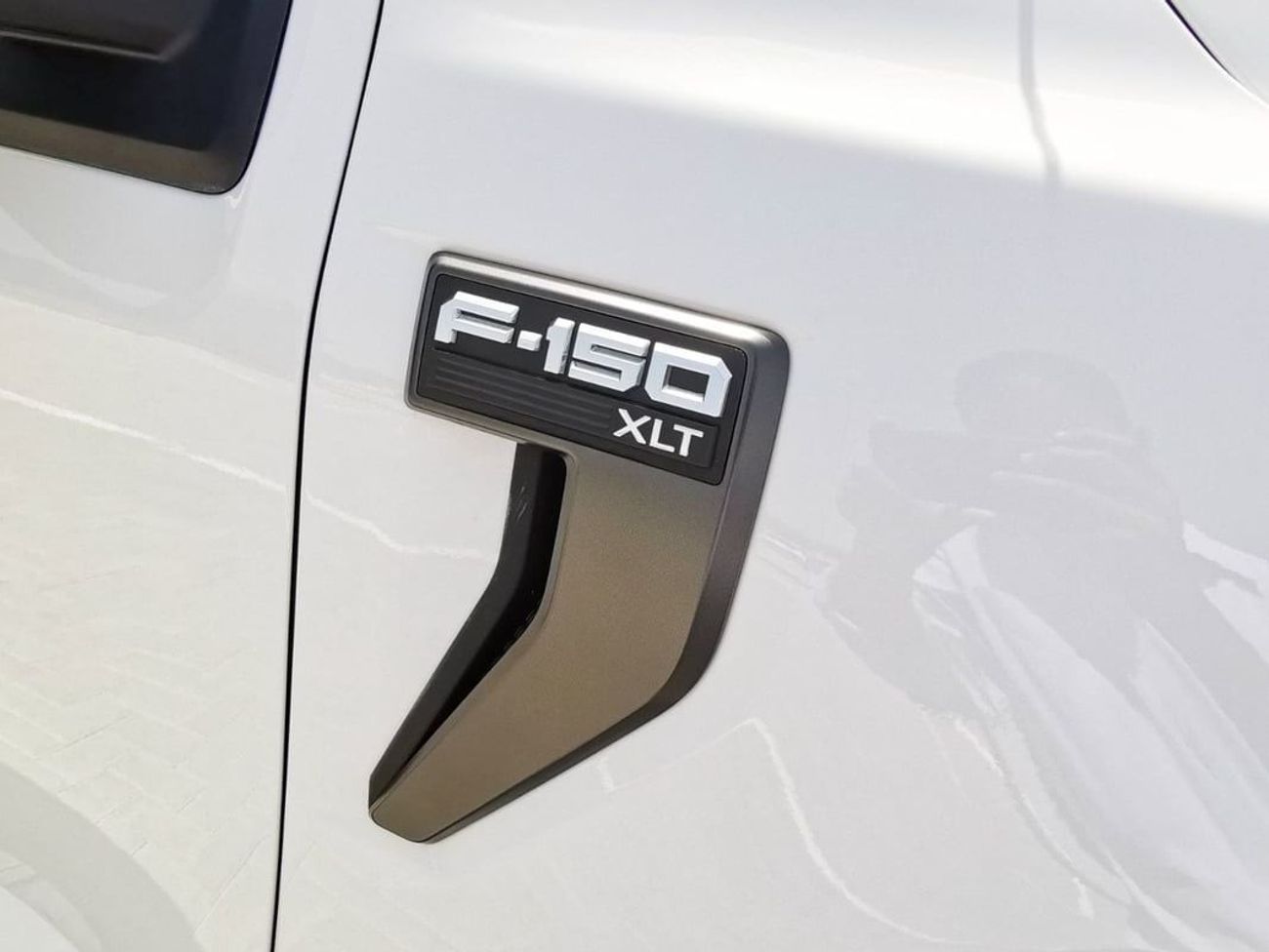 Ford F 150 Ford F-150 XLT Sport - 2023 - White