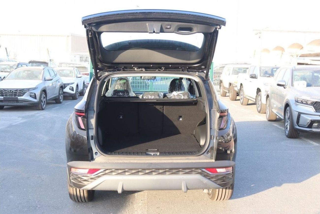 Hyundai Tucson 2.0L, DIGITAL ODO METER, ELECTRIC BACK DOOR, WIRELESS CHARGER, 2 ELECTRIC SEAT, KEYLESS ENTRY, PUSH