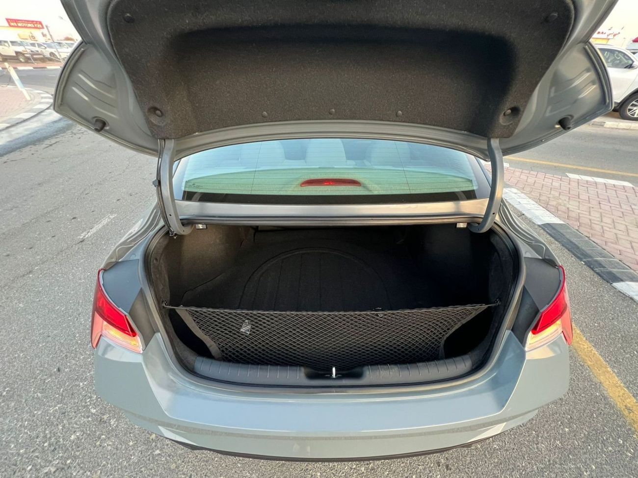 هيونداي إلانترا 2022 HYUNDAI ELANTRA LIMITED