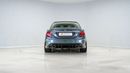 Mercedes Benz C 63 S UAE's Very Best Example | 2 Years Free Servicing | AED 3,776 Per Month