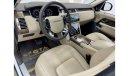 Land Rover Range Rover HSE 2022 Range Rover HSE-Range Rover Warranty-Full Service History-Service Contract-GCC.