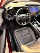 لكزس RX 350h Hybrid Plus 2.5L