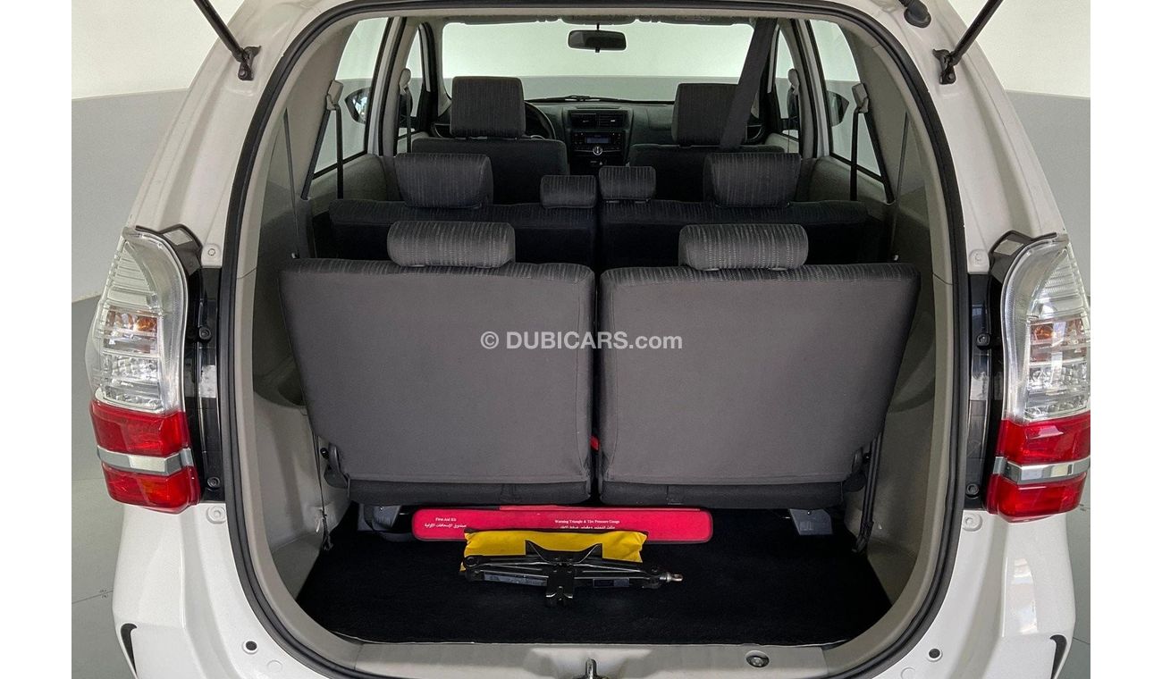 Toyota Avanza G