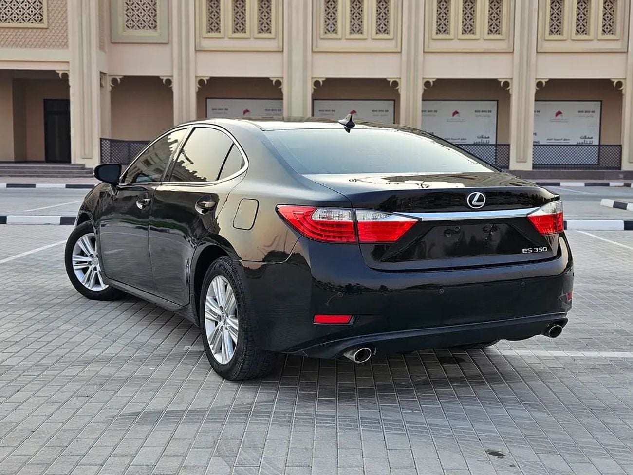 لكزس ES 350 ES 350 | American Specs | Pristine Condition Clean With Low KM