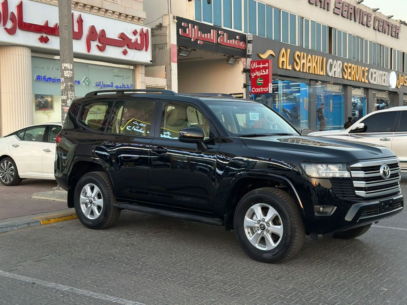 Toyota Land Cruiser EXR 4.0L