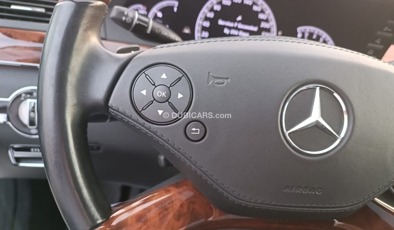 مرسيدس بنز S 400 3.5L Hybrid 2009MY