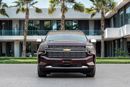 شيفروليه تاهو Premier Tahoe Premier | 3,525 P.M | 0% Downpayment | Agency Warranty