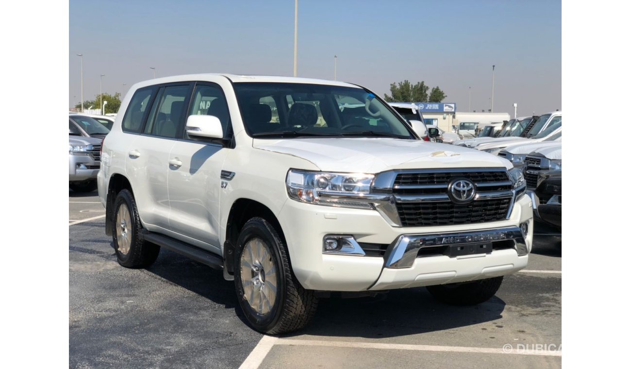 Toyota Land Cruiser VX 5.7L