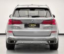 بي أم دبليو X5 2025 BMW X5 xDrive40i M-Sport Pro, 5 Years BMW Warranty + Service Package, BMW Full Service History,