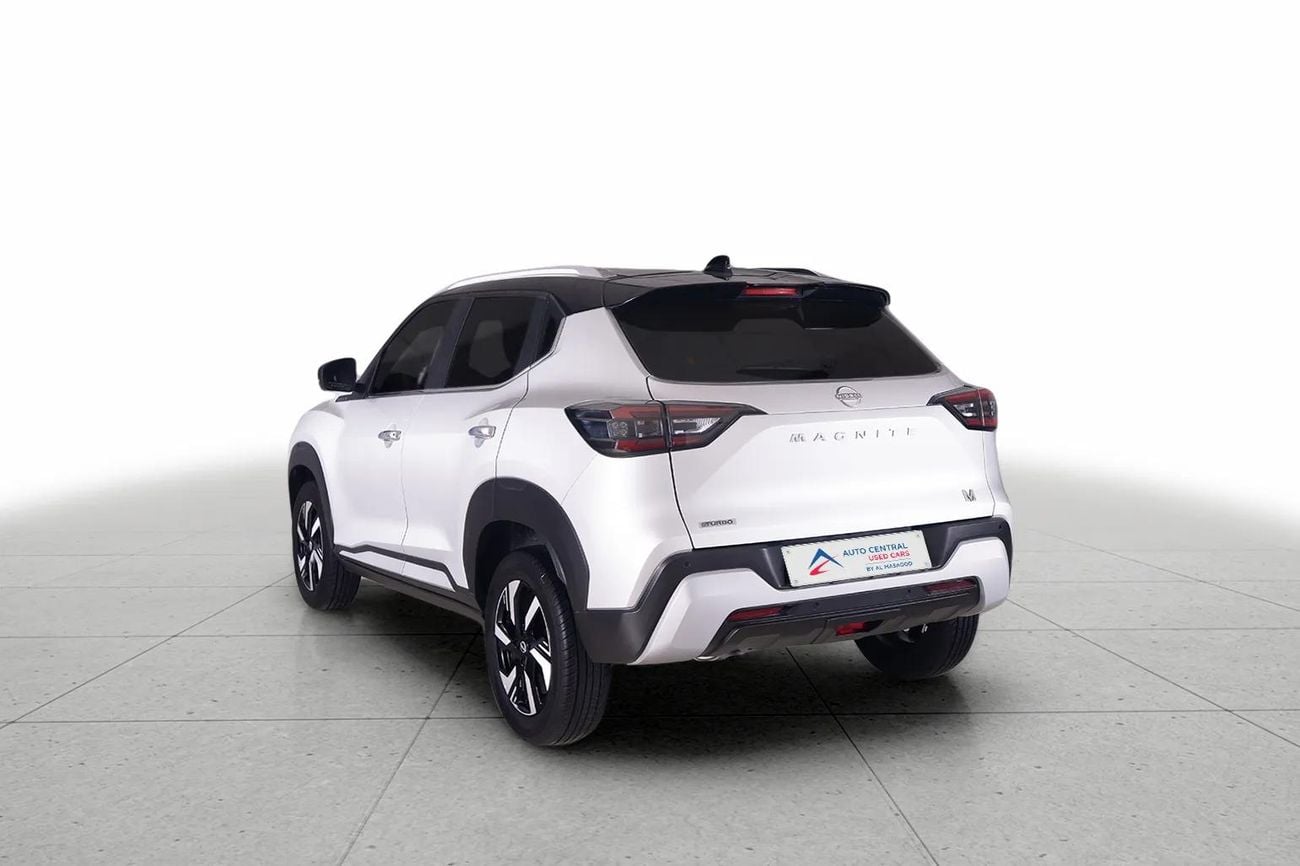Nissan Magnite SL 1.0