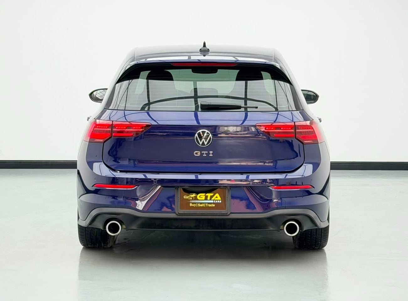 Volkswagen Golf 2021 Volkswagen Golf GTI P1, 1 Year Unlimited Km Warranty, Excellent Condition, GCC