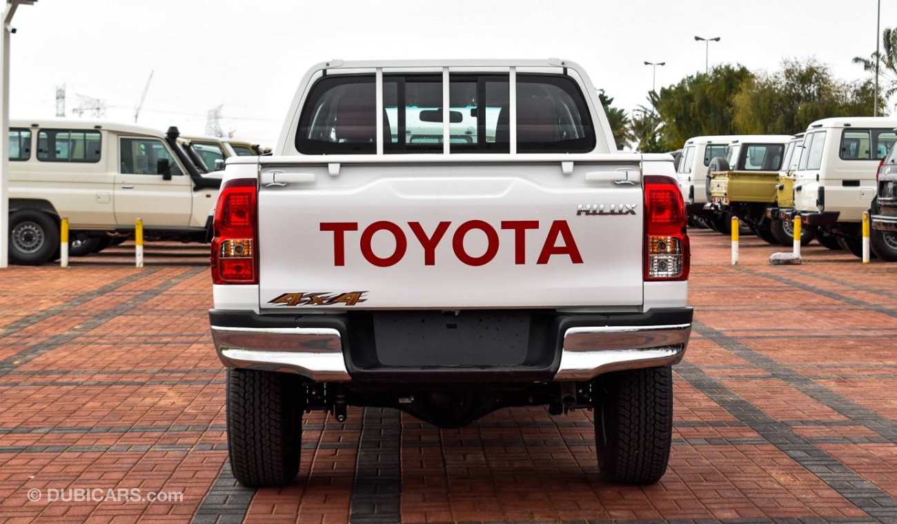 Toyota Hilux 2.7 L