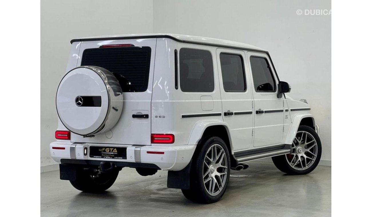 مرسيدس بنز G 63 AMG Std