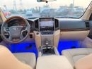 تويوتا لاند كروزر GXR 4.6L
