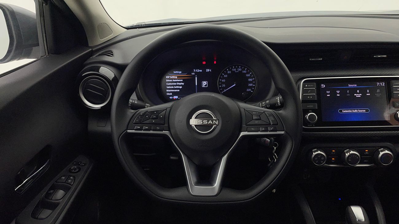 نيسان كيكس 2024 SV | AED 915/Month | 0 DP | 30 Day Return | Warranty | Service History