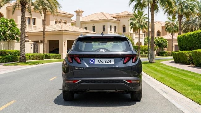 Hyundai TUCSON SMART, миниатюра 22