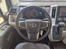 Toyota Hiace HIGH-ROOF, 3.5L V6, 24-VALVE DOHC, VVT-AT 2026 MODEL