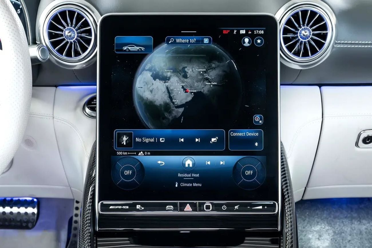 مرسيدس بنز AMG GT Mercedes- GT63 4MATIC+ | 0% Downpayment | 8,912 P/M | Warranty and Service Package Available