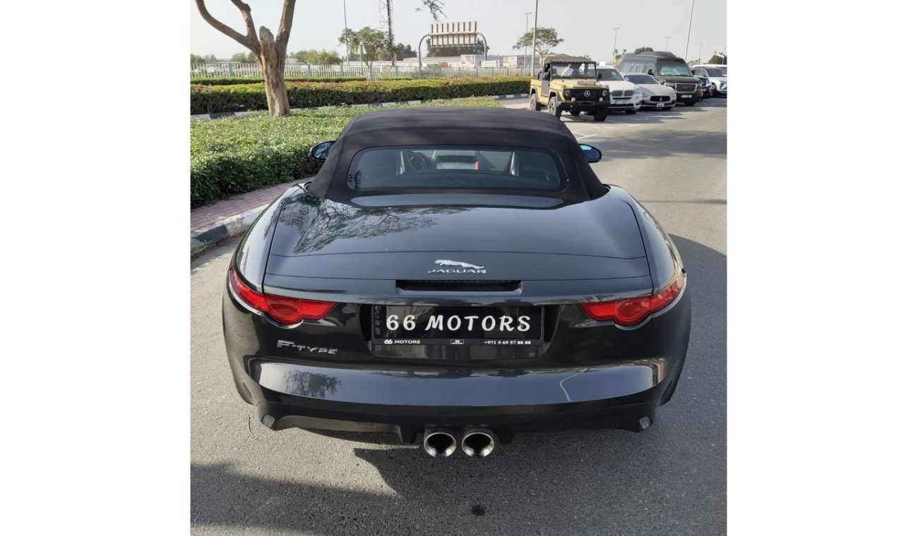 جاغوار F-Type S S