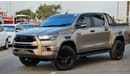 Toyota Hilux CONVERTED TO ROCCO 2023 | RIGHT-HAND-DRIVE | BLACK PREMIUM LEATHER SEATS | EXCELLENT CONDITION