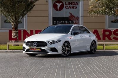 Mercedes-Benz A 35 AMG Std 2.0L Mercedes-Benz A-Class 35 AMG 2023 Korean specs | Warranty