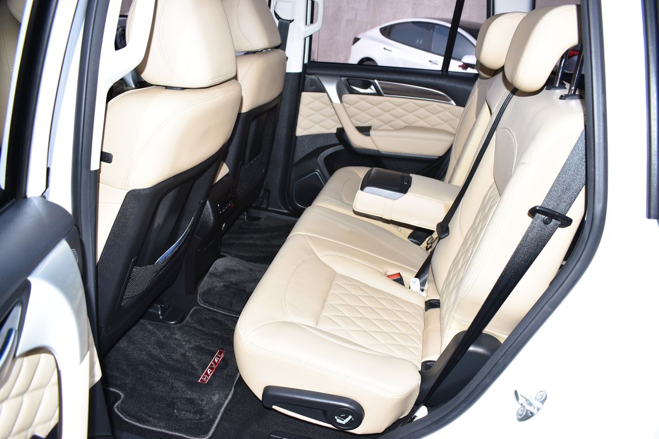 Haval H9 AED 1279 PM | 2.0L S DIGNITY GCC AUTHORIZED DEALER MANUFACTURER WARRANTY UP TO 2026 OR 100K KM