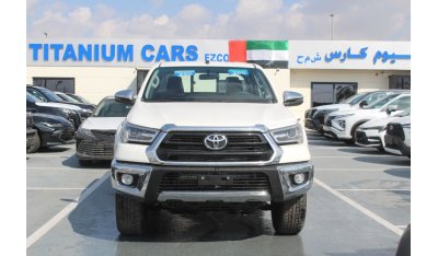 Toyota Hilux 2.8 DSL Full Option