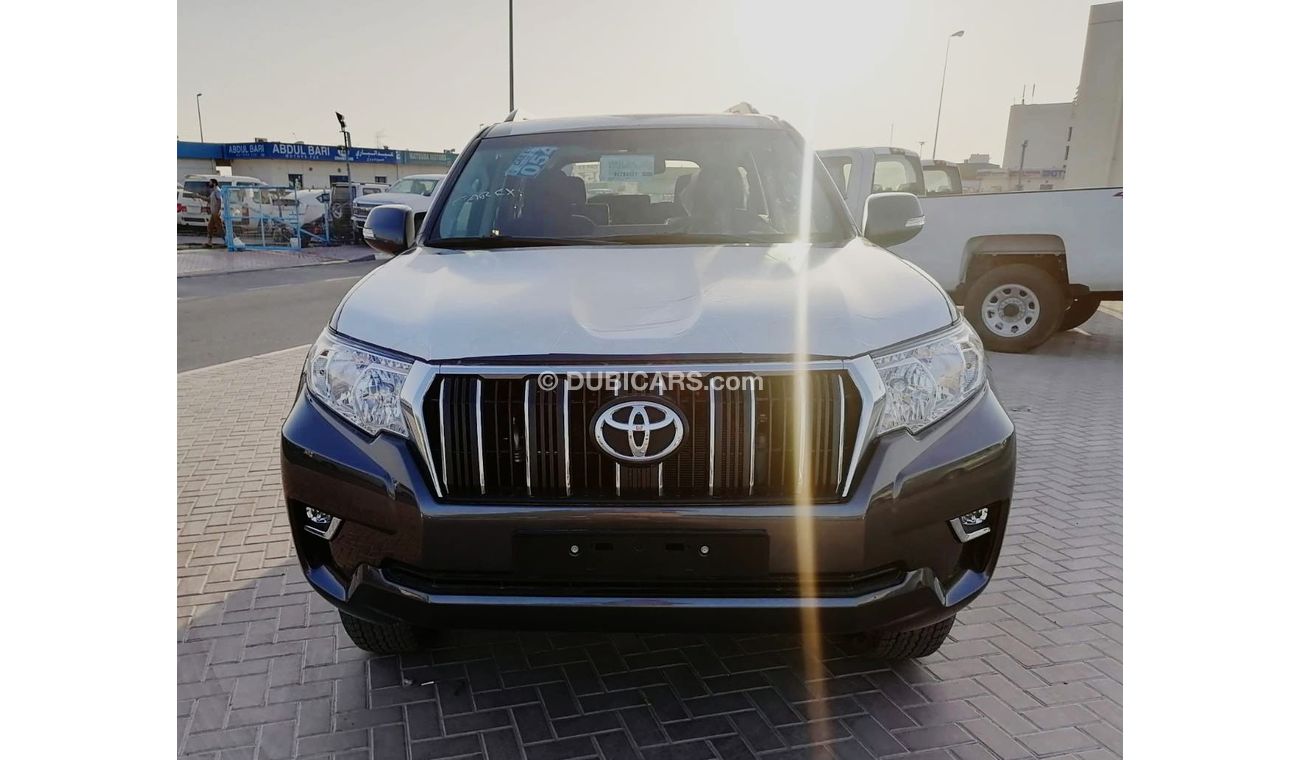 Toyota Prado 2023 Toyota Prado Diesel 2.8L