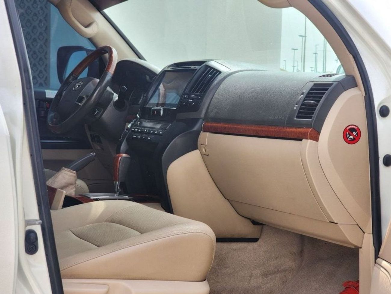 Toyota Land Cruiser GXR