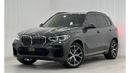 BMW X5 2023 BMW X5 xDrive40i M-Sport, November 2027 BMW Warranty + Service Pack, Fully Loaded, Low Kms, GCC