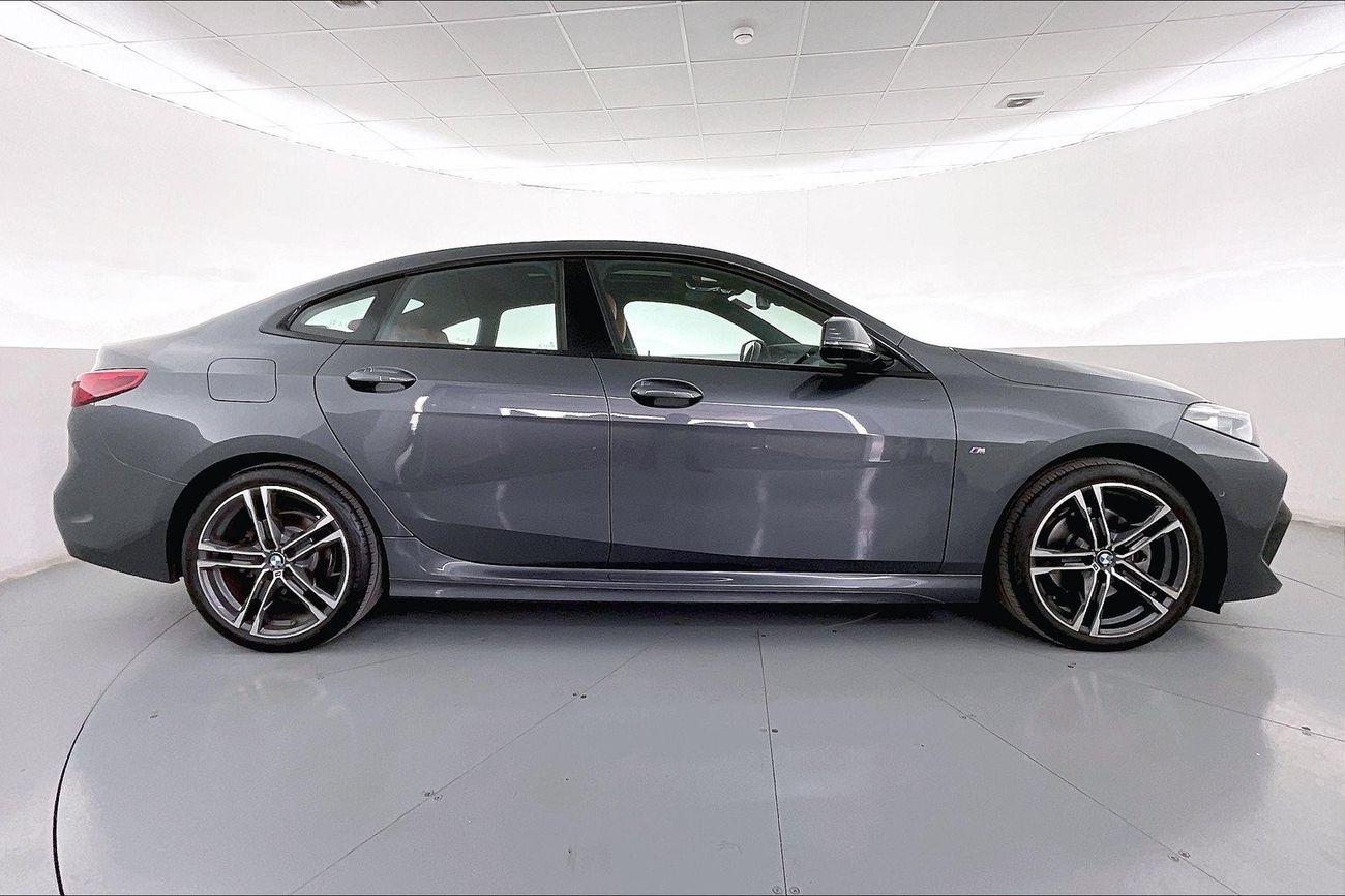 BMW 218i M Sport | 1 year free warranty | 1.99% financing rate | Flood Free