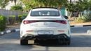 Mercedes Benz CLE200 2026 CLE 200 AMG COUPE EQ Boost RWD GCC 0Km with 2 Years Unlimited Mileage Warranty @Official Dealer
