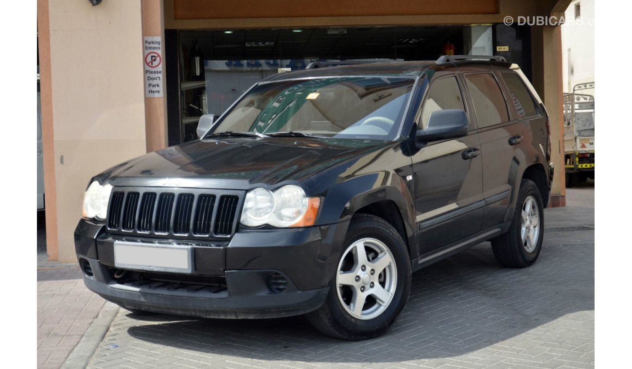 Jeep Grand Cherokee 3.7L Laredo in Very Good Condition