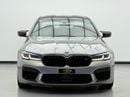 BMW M5 Competition 4.4L (617 HP) 2021 BMW M5 Competition, 2026 BMW Warranty + Service Pack, Full BMW Servic