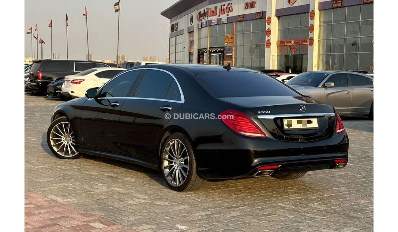 مرسيدس بنز S 500 هاي مرسيدس اس 550 2015 مطلوب 120,000 درهم ممشي 151,000كم مواصفات أمريكيه (كلين تايتل) ثلاث فصوص ، را