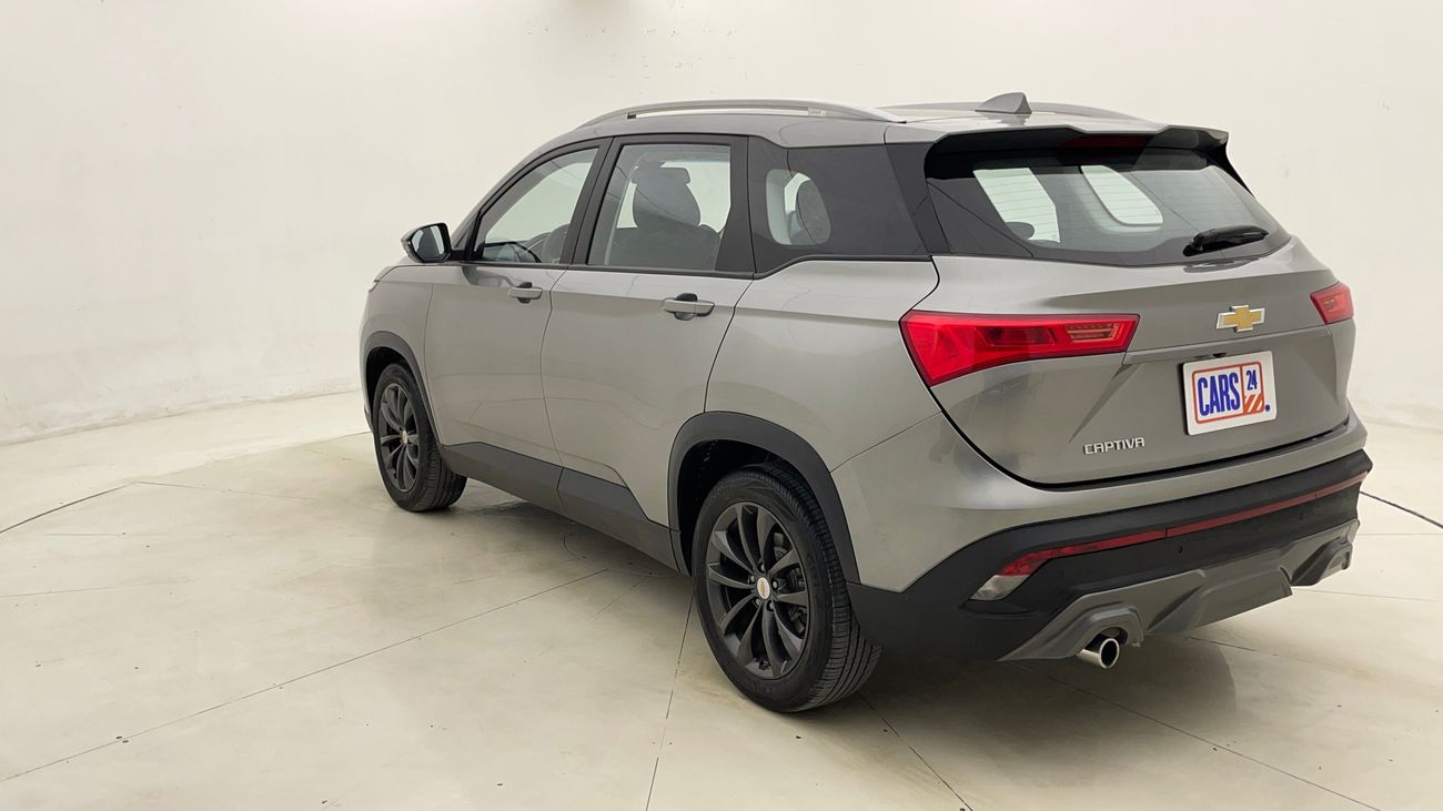 Chevrolet Captiva LS 1.5 | Zero Down Payment | Home Test Drive