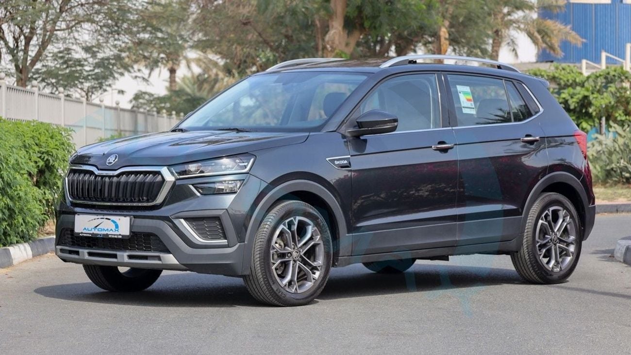 سكودا كوشاك Style 1.0T i3 FWD GCC 0Km With 5 Years Warranty & 5 Years Service @Official Dealer