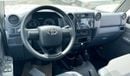 تويوتا لاند كروزر بيك آب LC79 DOUBLE CABIN 4.2 DSL, DIFF LOCK, MANUAL