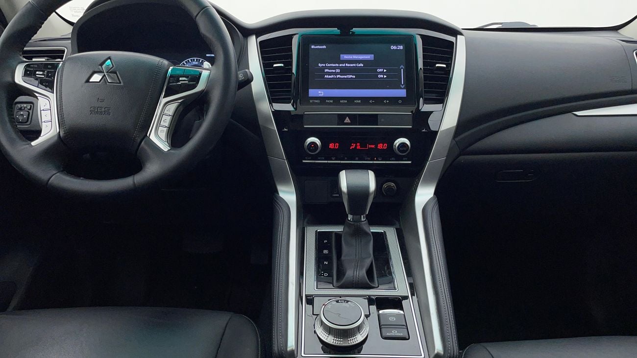 ميتسوبيشي مونتيرو سبورت 2023 PRIME EDITION | AED 1473/Month | 0 DP | 30 Day Return | Warranty | Service History