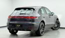 بورش ماكان Std 2.0L (252 HP) 2021 Porsche Macan, Warranty, Full Porsche Service History, Excellent Condition, G