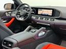 Mercedes Benz GLE53 AMG COUPE 4MATIC+ 2025 Mercedes-Benz GLE53 AMG 4MATIC+, 11/2030 Mercedes Warranty, Delivery KM, GCC