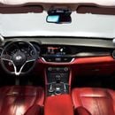 Alfa Romeo Stelvio AED 1,053 P.M • 0% Downpayment •  Alfa Romeo Stelvio S • 1 Year Warranty